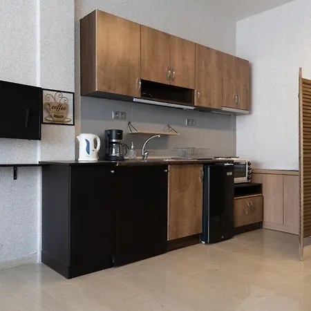 Center Iv By Casa D'oro Apartment Thessaloniki