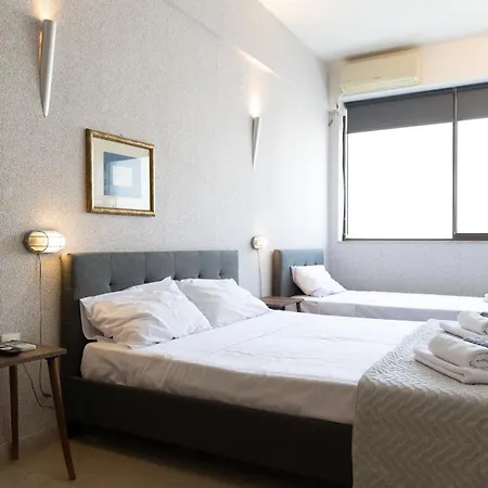 Center Iv By Casa D'oro * Thessaloniki