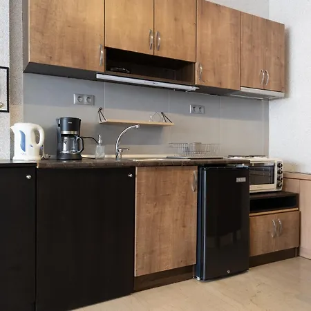 Apartment Center Iv By Casa D'oro