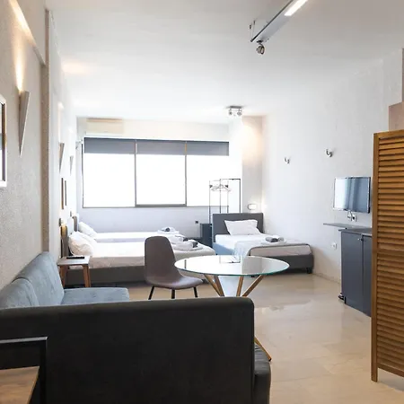 Apartment Center Iv By Casa D'oro *