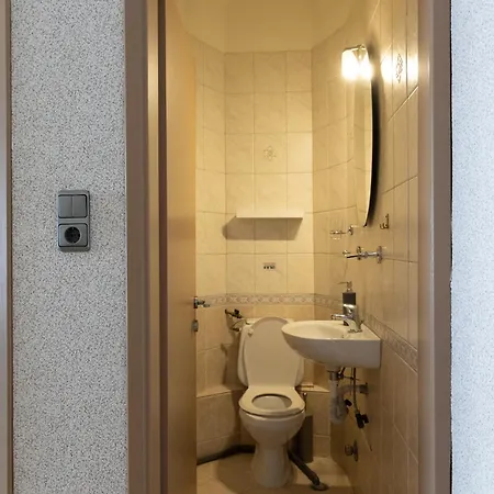 Center Iv By Casa D'oro Apartamento Tesalónica